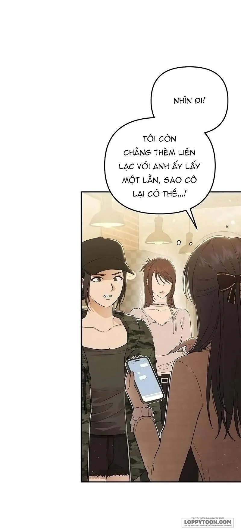 Tình Yêu Thuần Khiết Hư Hỏng - Chap 2 - Trang 9