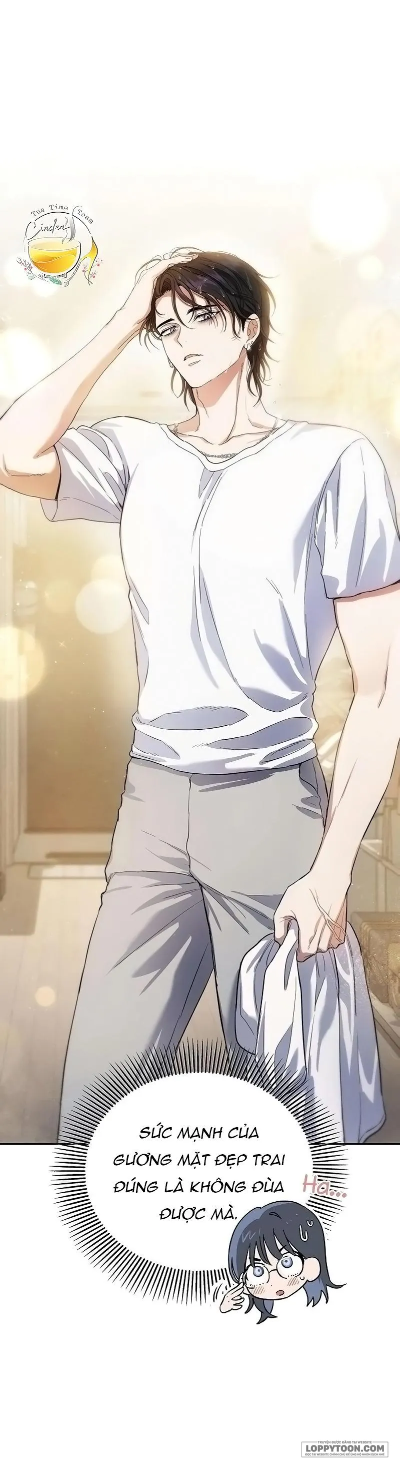 Tình Yêu Thuần Khiết Hư Hỏng - Chap 2 - Trang 83