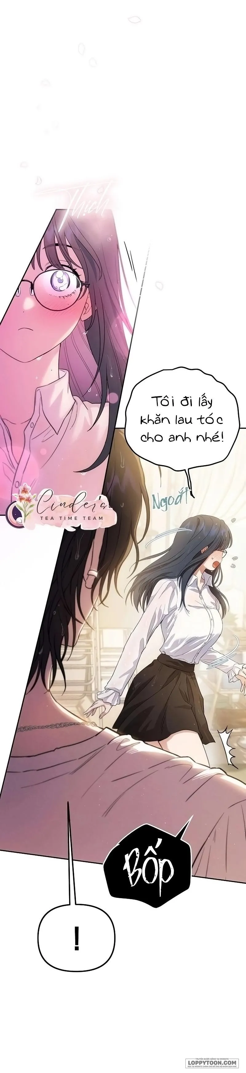 Tình Yêu Thuần Khiết Hư Hỏng - Chap 2 - Trang 91