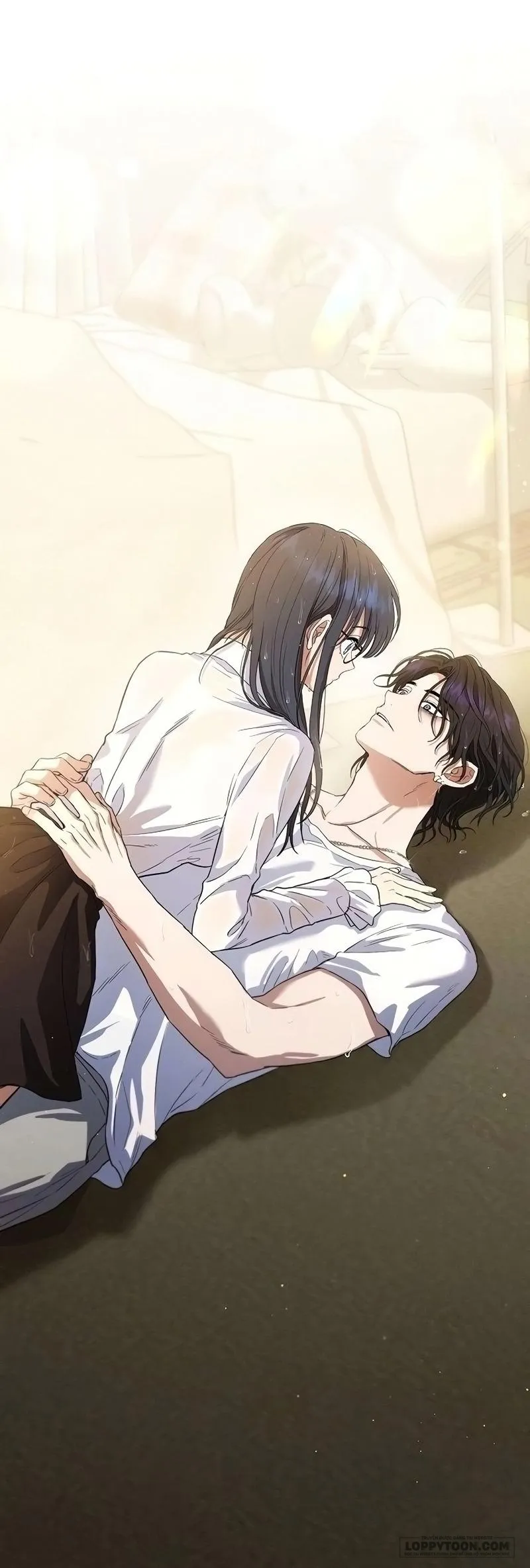 Tình Yêu Thuần Khiết Hư Hỏng - Chap 2 - Trang 95