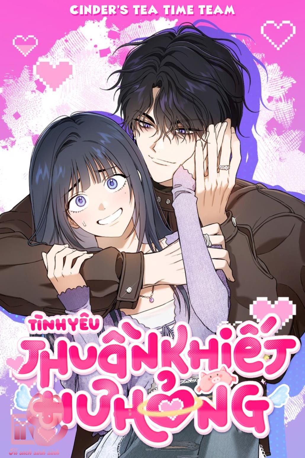 Tình Yêu Thuần Khiết Hư Hỏng - Chap 20 - Trang 2
