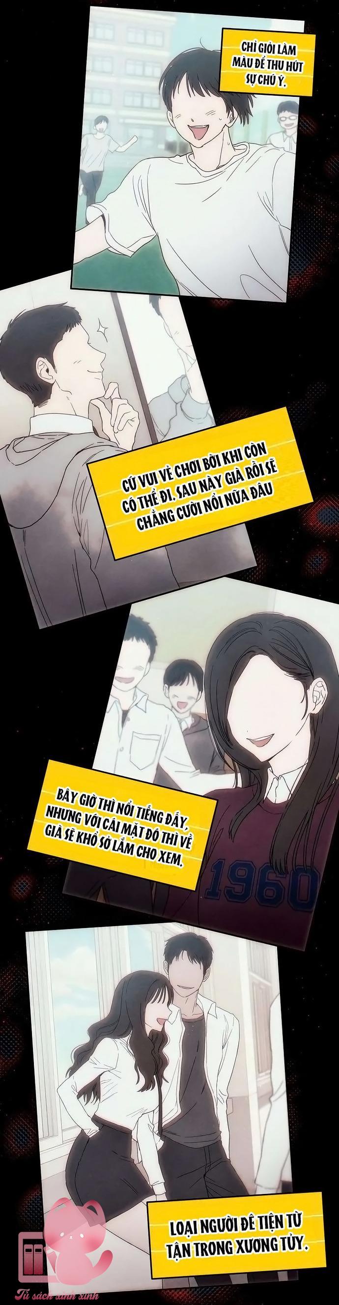 Tình Yêu Thuần Khiết Hư Hỏng - Chap 20 - Trang 16