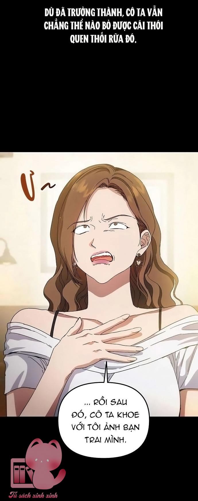 Tình Yêu Thuần Khiết Hư Hỏng - Chap 20 - Trang 18