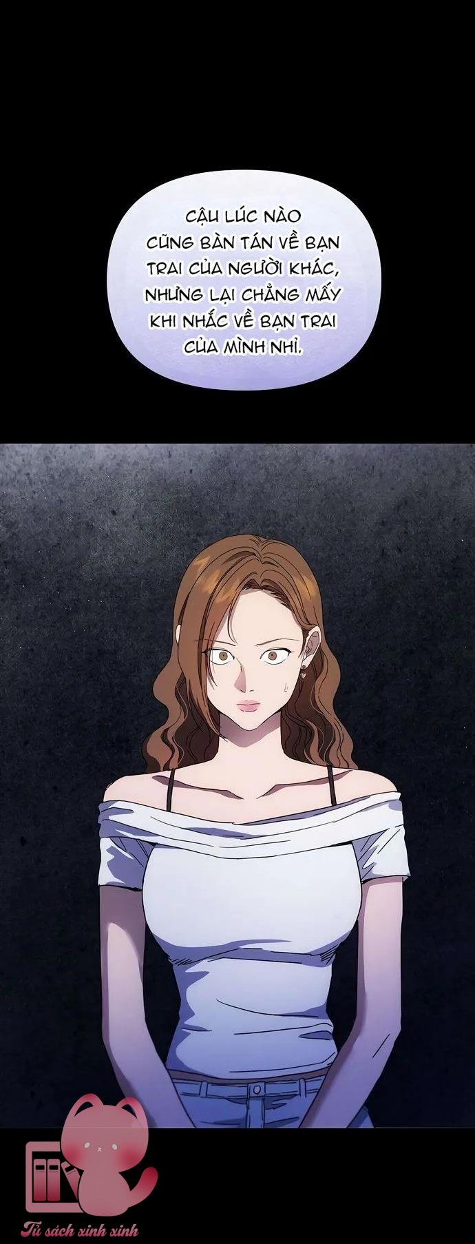Tình Yêu Thuần Khiết Hư Hỏng - Chap 20 - Trang 21