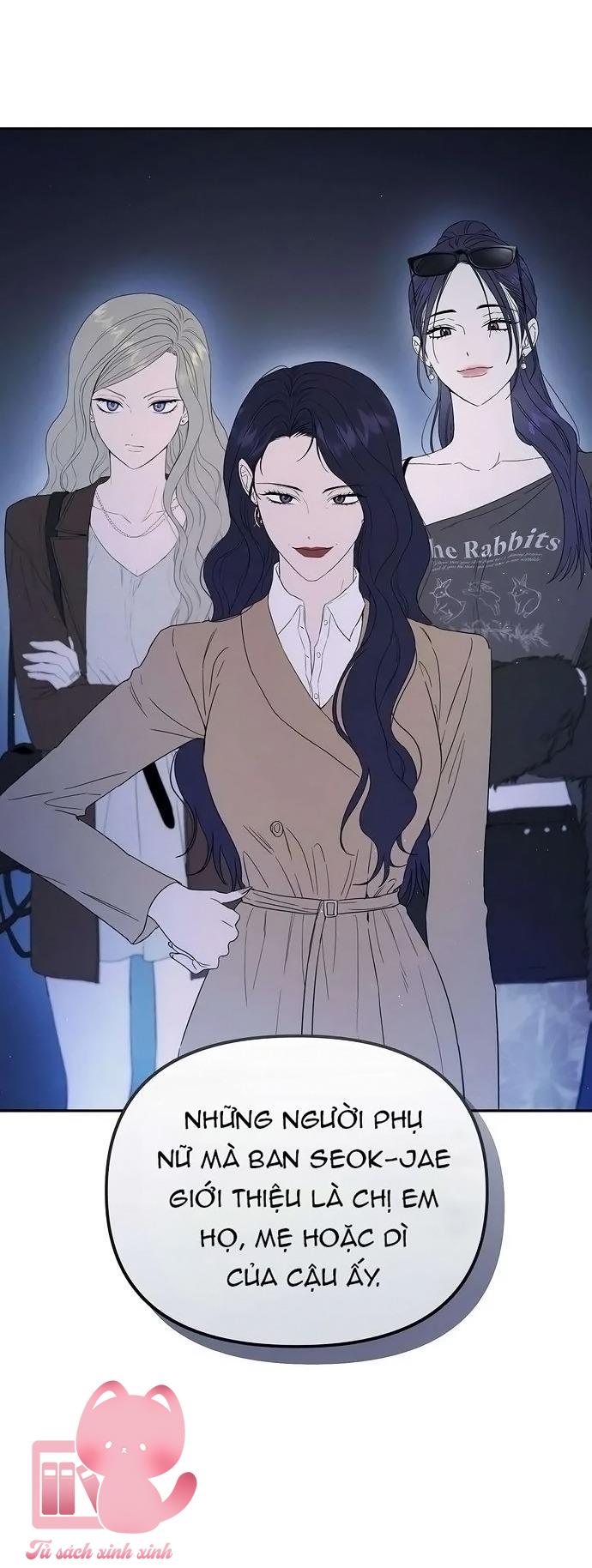 Tình Yêu Thuần Khiết Hư Hỏng - Chap 20 - Trang 4