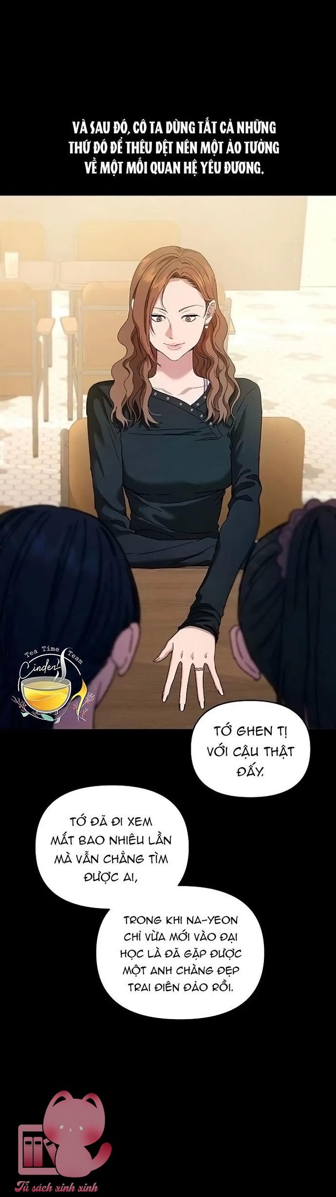 Tình Yêu Thuần Khiết Hư Hỏng - Chap 20 - Trang 32