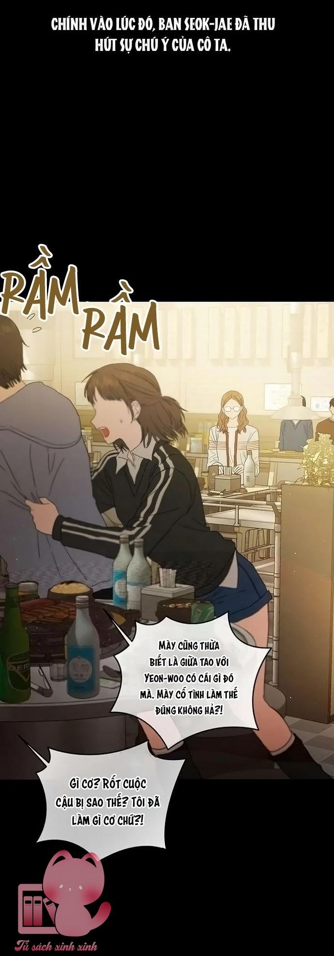 Tình Yêu Thuần Khiết Hư Hỏng - Chap 20 - Trang 44