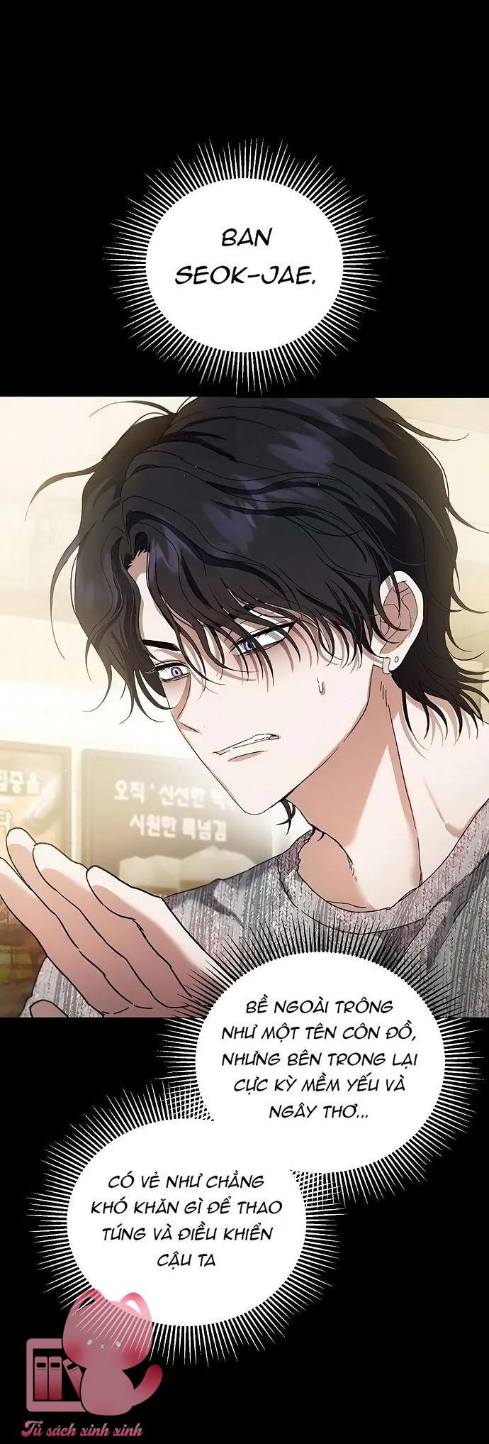 Tình Yêu Thuần Khiết Hư Hỏng - Chap 20 - Trang 45