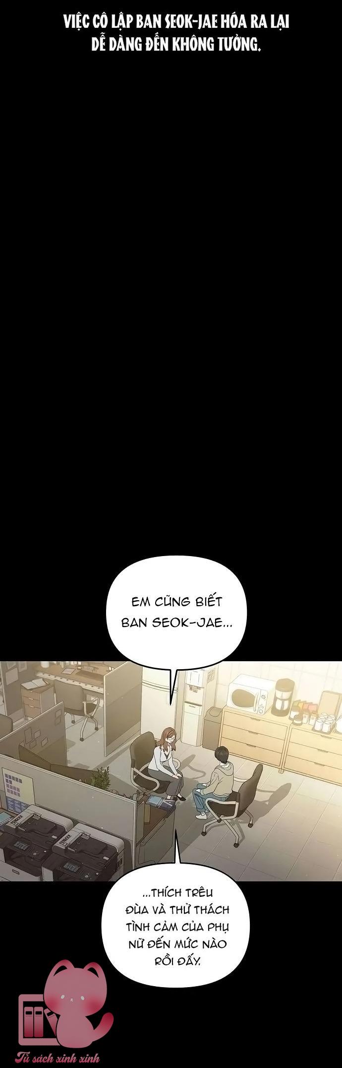 Tình Yêu Thuần Khiết Hư Hỏng - Chap 20 - Trang 47
