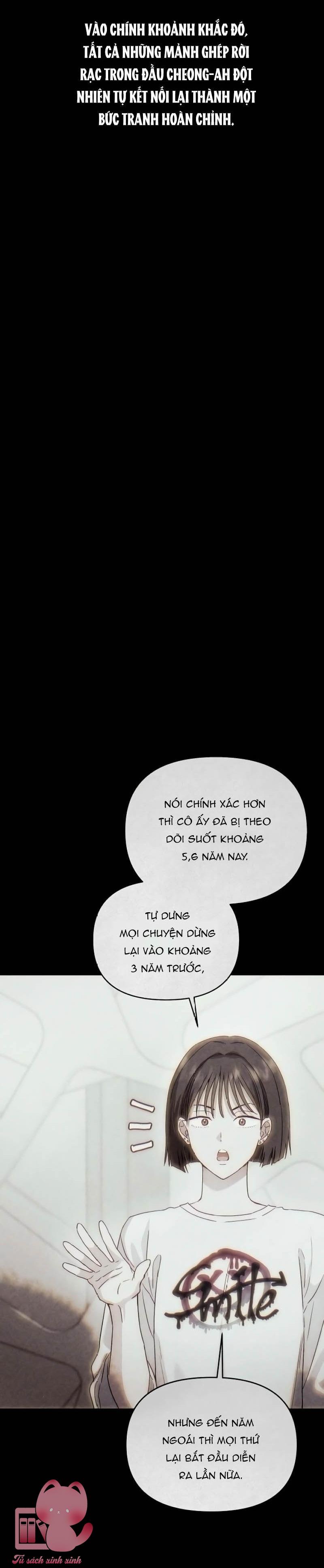 Tình Yêu Thuần Khiết Hư Hỏng - Chap 21 - Trang 12