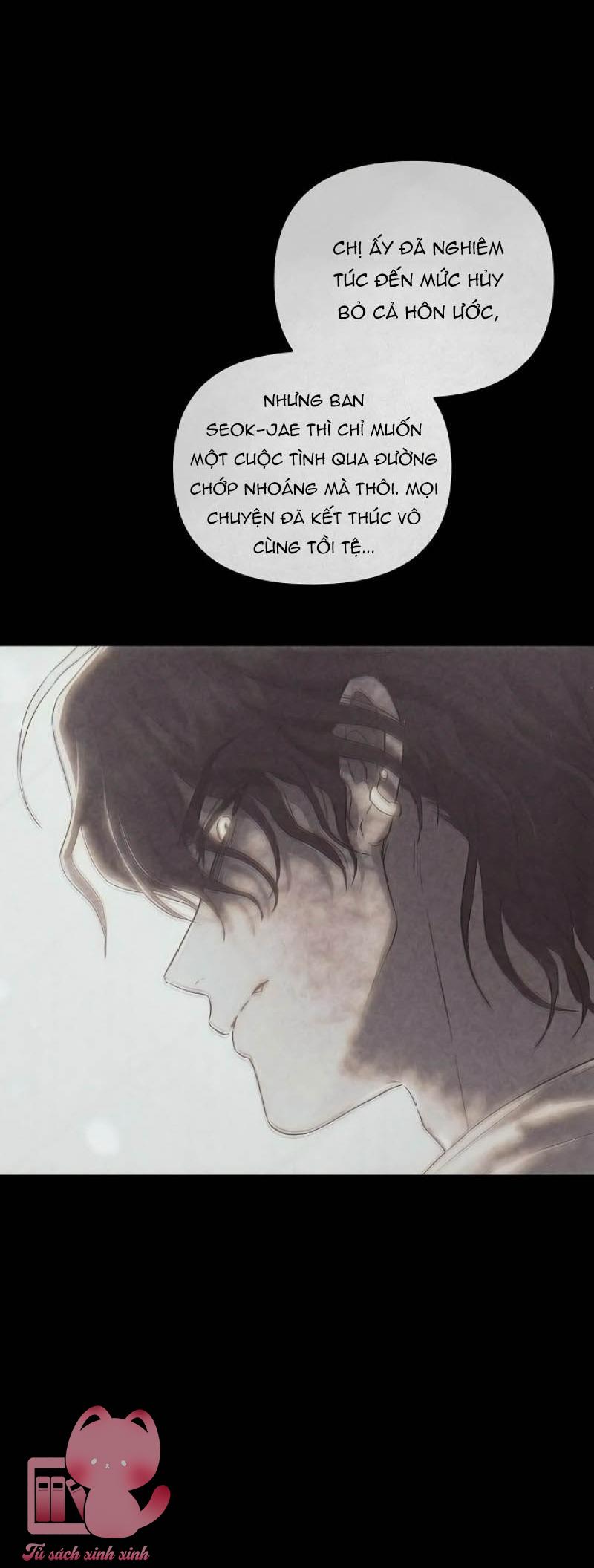 Tình Yêu Thuần Khiết Hư Hỏng - Chap 21 - Trang 16