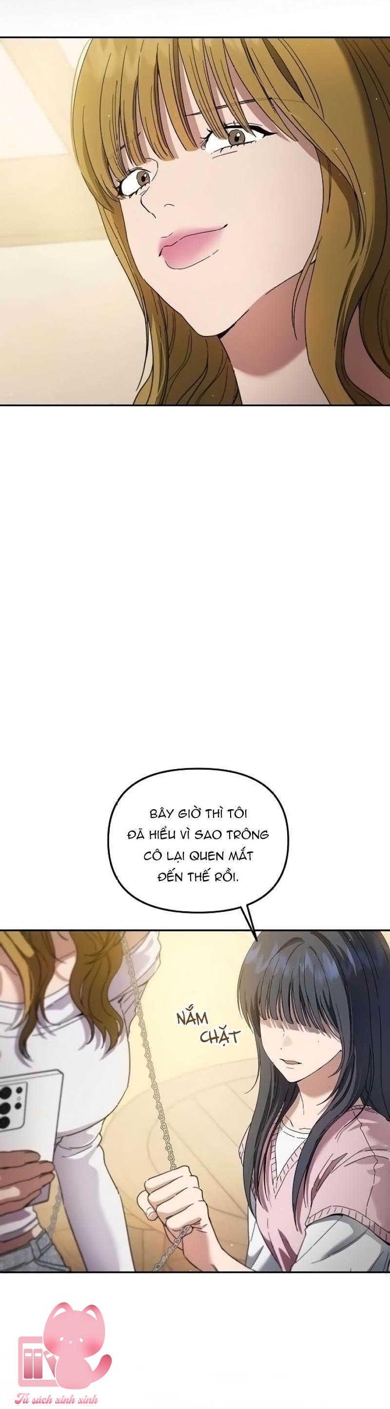 Tình Yêu Thuần Khiết Hư Hỏng - Chap 21 - Trang 19