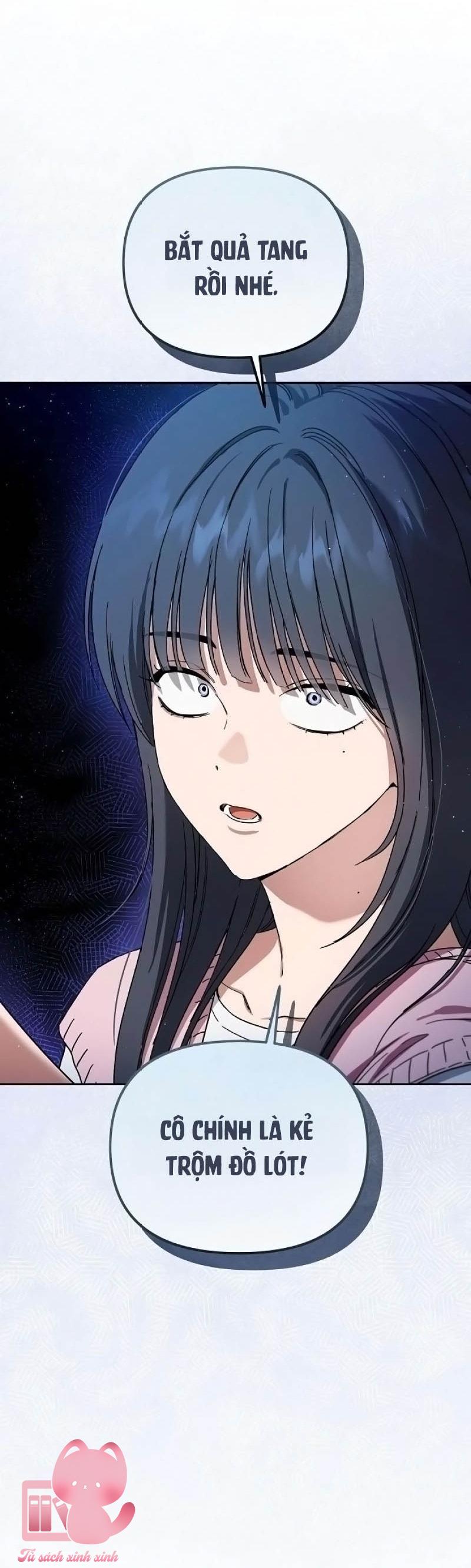 Tình Yêu Thuần Khiết Hư Hỏng - Chap 21 - Trang 20