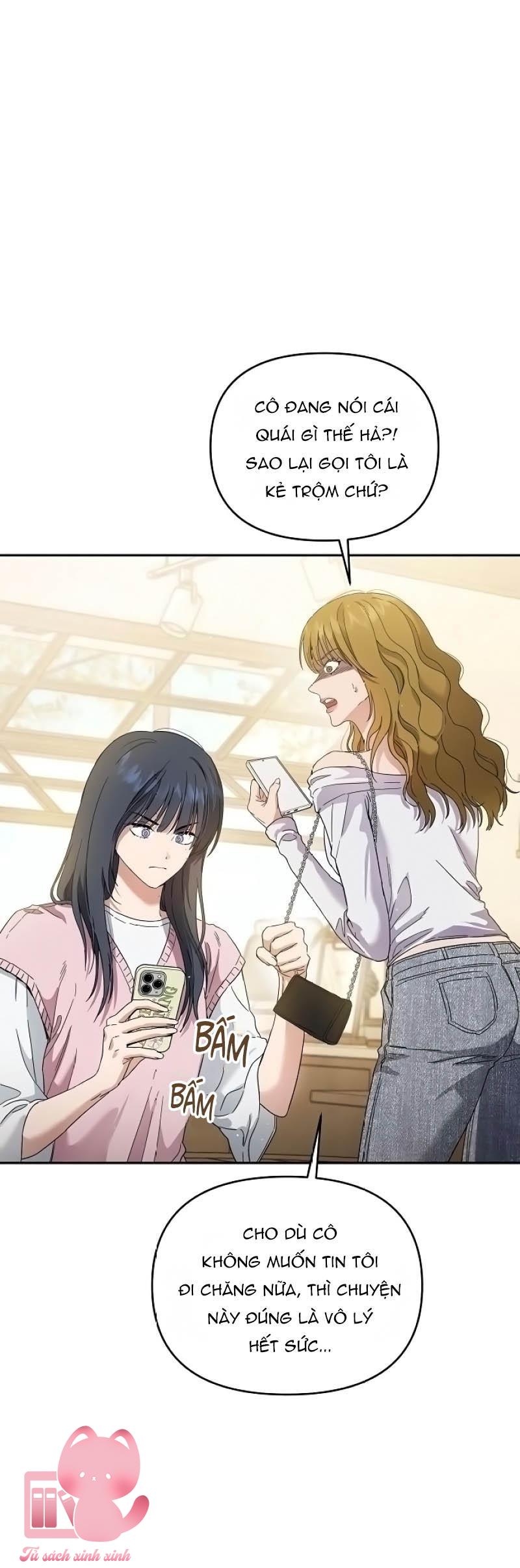 Tình Yêu Thuần Khiết Hư Hỏng - Chap 21 - Trang 22