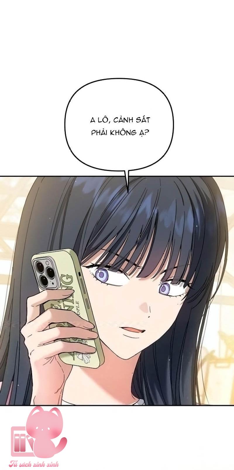 Tình Yêu Thuần Khiết Hư Hỏng - Chap 21 - Trang 23