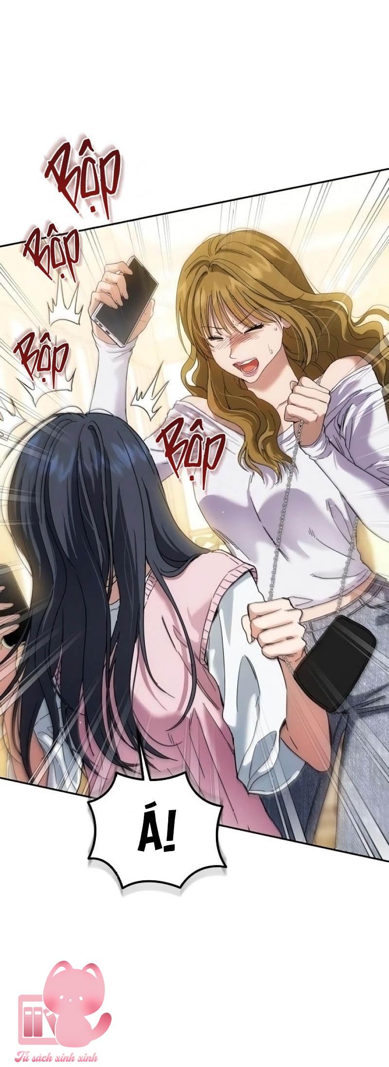 Tình Yêu Thuần Khiết Hư Hỏng - Chap 21 - Trang 27