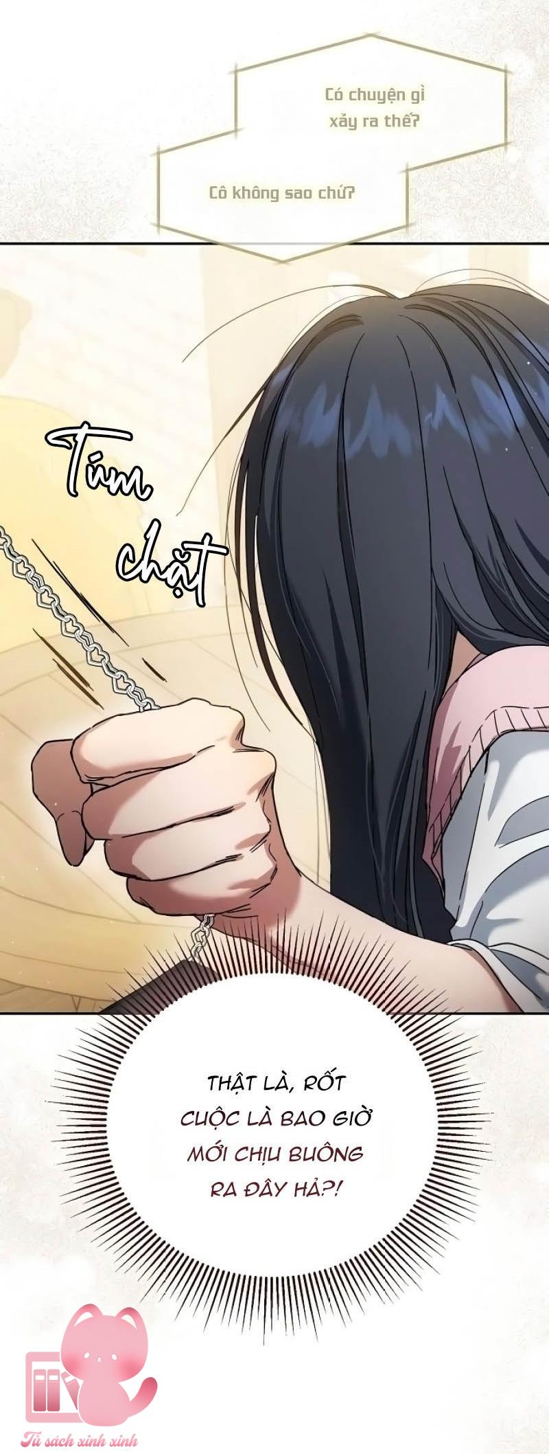Tình Yêu Thuần Khiết Hư Hỏng - Chap 21 - Trang 29