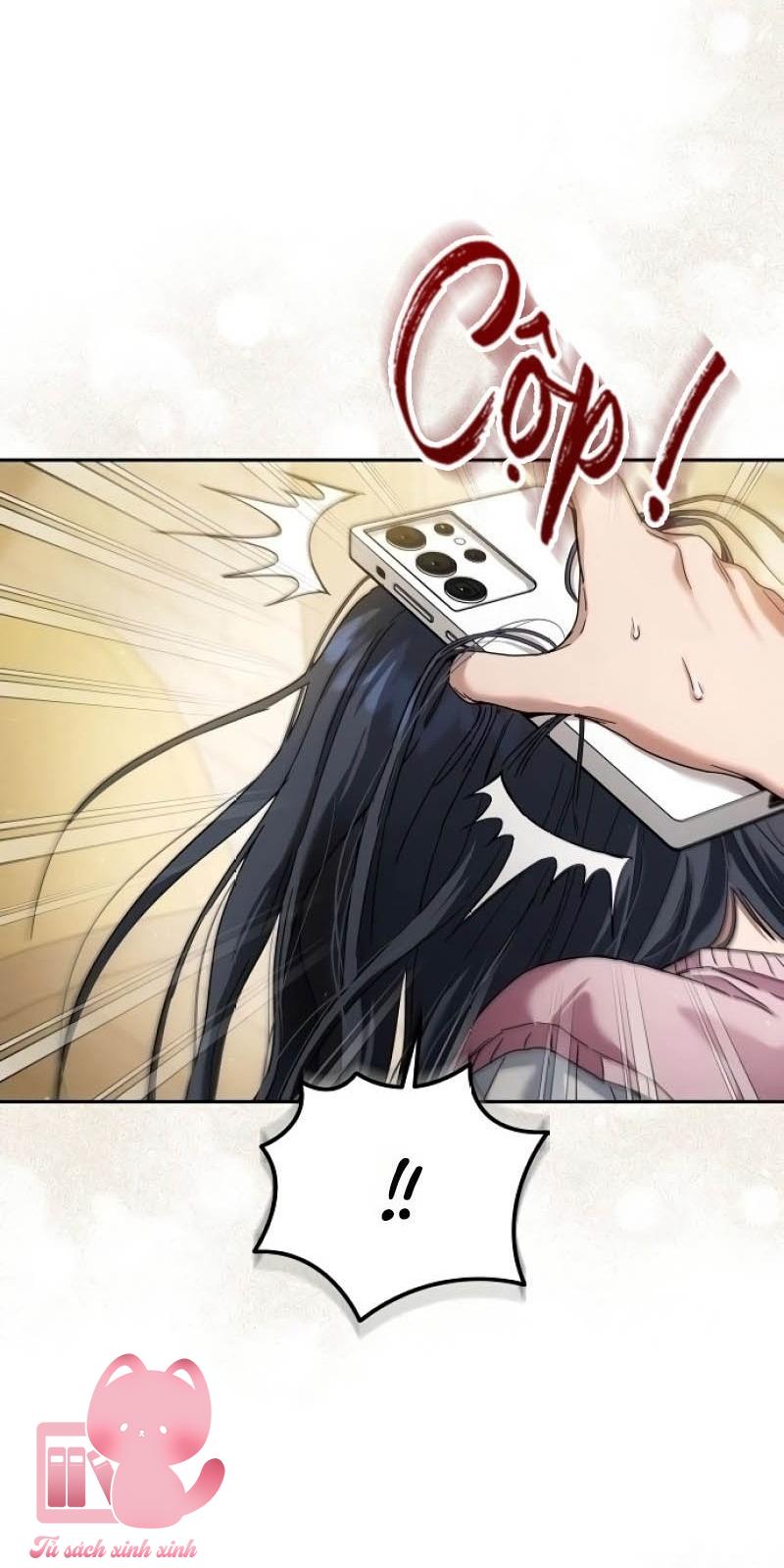 Tình Yêu Thuần Khiết Hư Hỏng - Chap 21 - Trang 30
