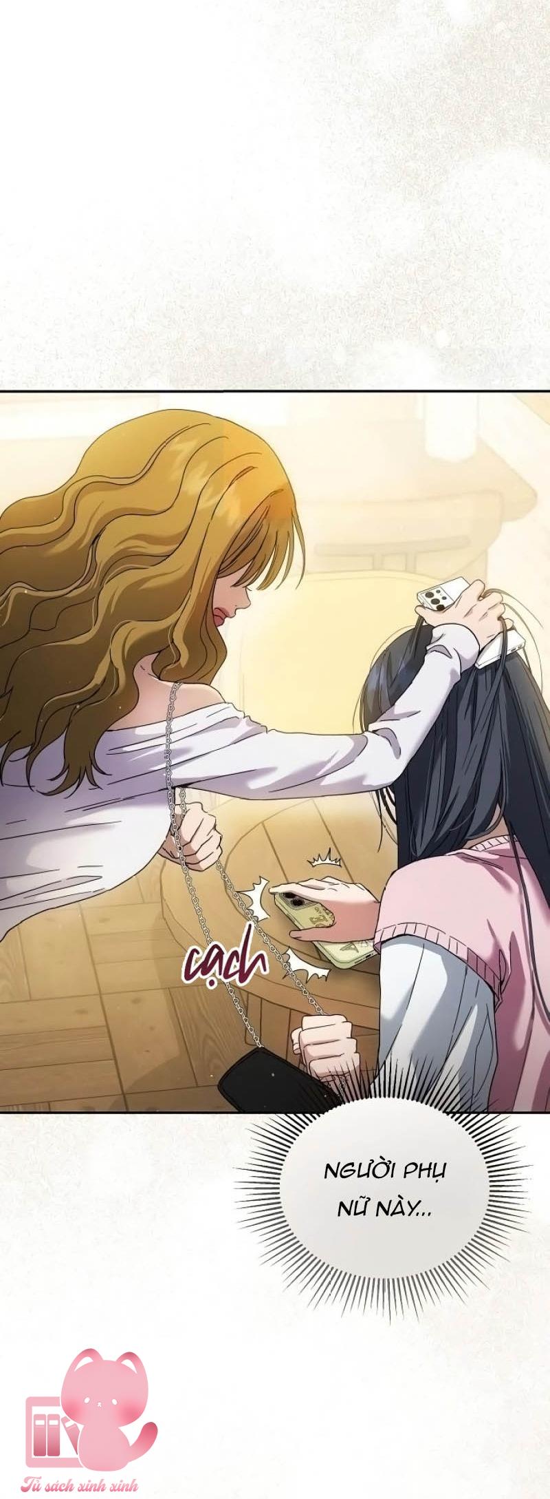 Tình Yêu Thuần Khiết Hư Hỏng - Chap 21 - Trang 32