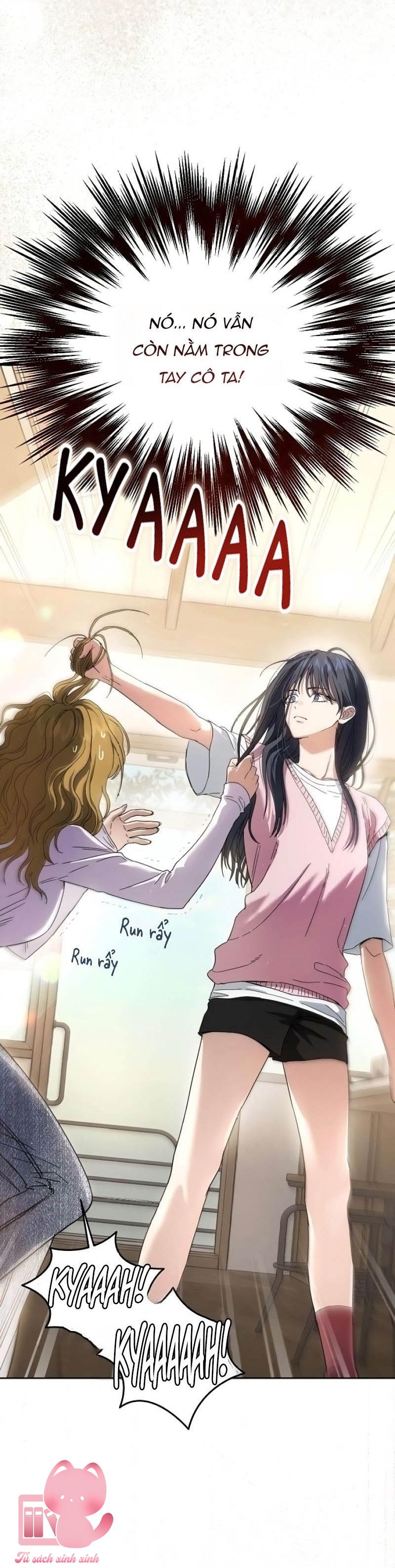 Tình Yêu Thuần Khiết Hư Hỏng - Chap 21 - Trang 37