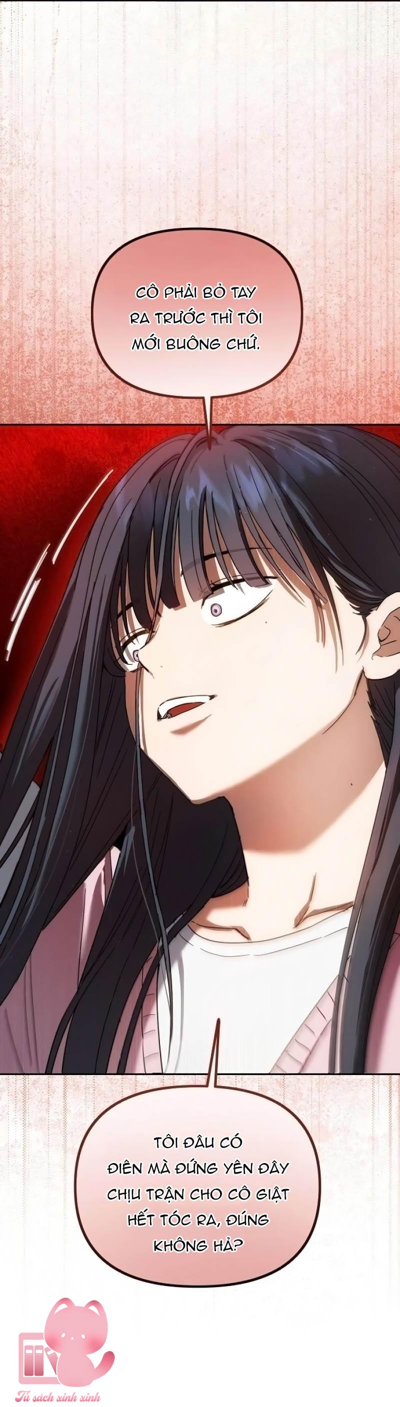 Tình Yêu Thuần Khiết Hư Hỏng - Chap 21 - Trang 39