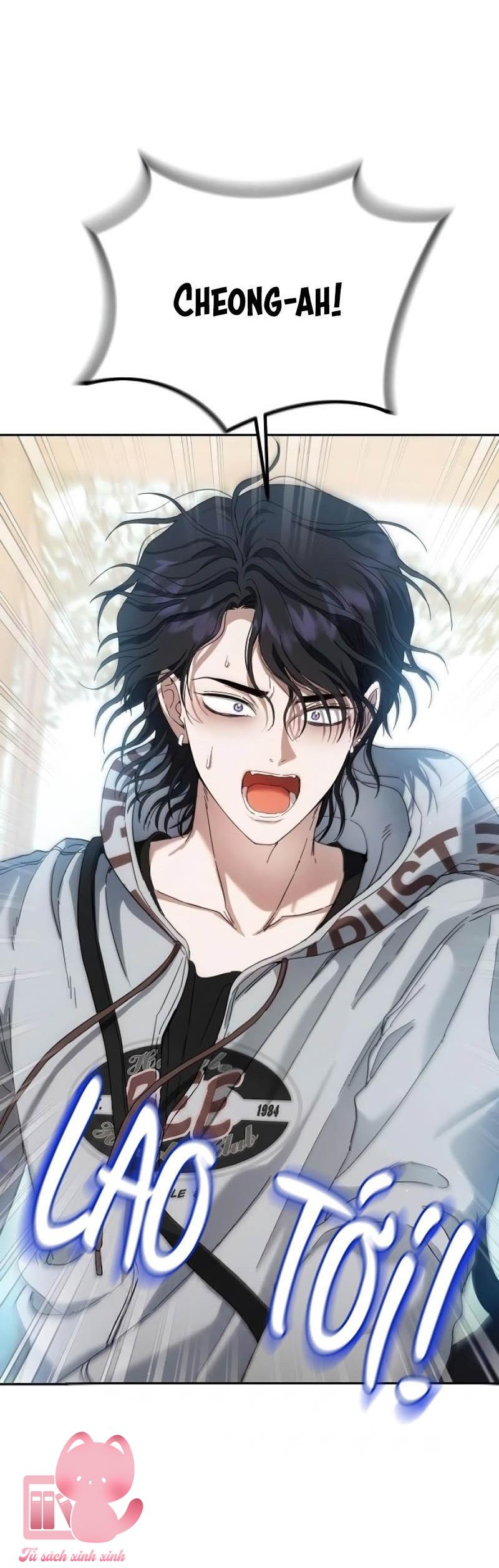 Tình Yêu Thuần Khiết Hư Hỏng - Chap 21 - Trang 40