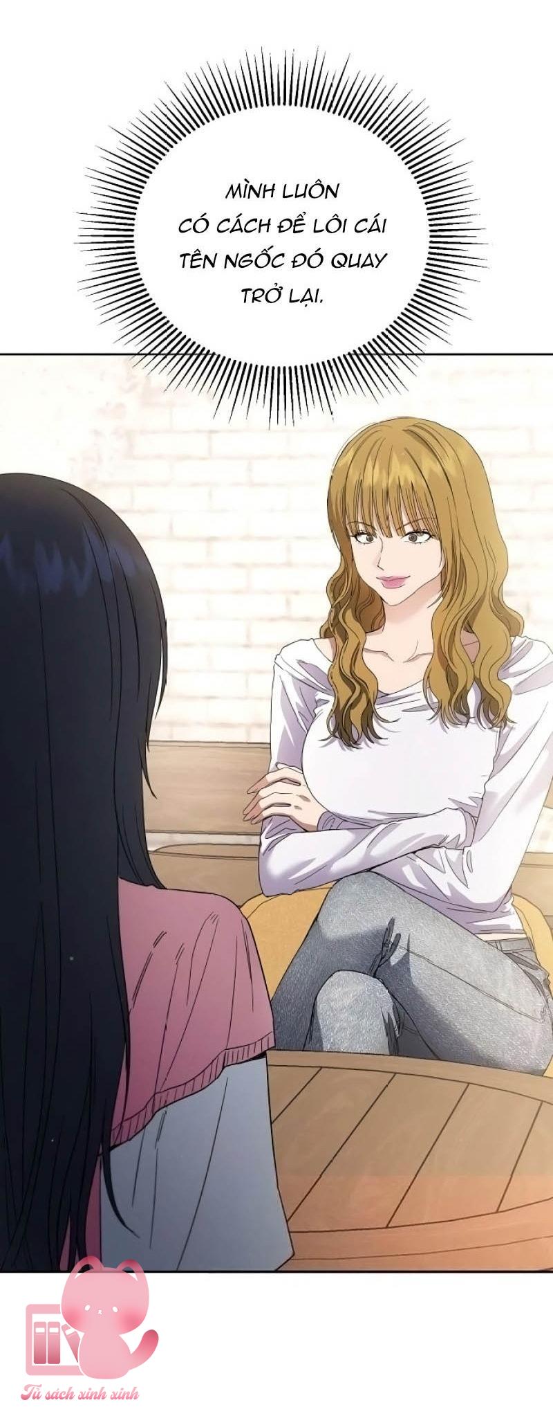 Tình Yêu Thuần Khiết Hư Hỏng - Chap 21 - Trang 5