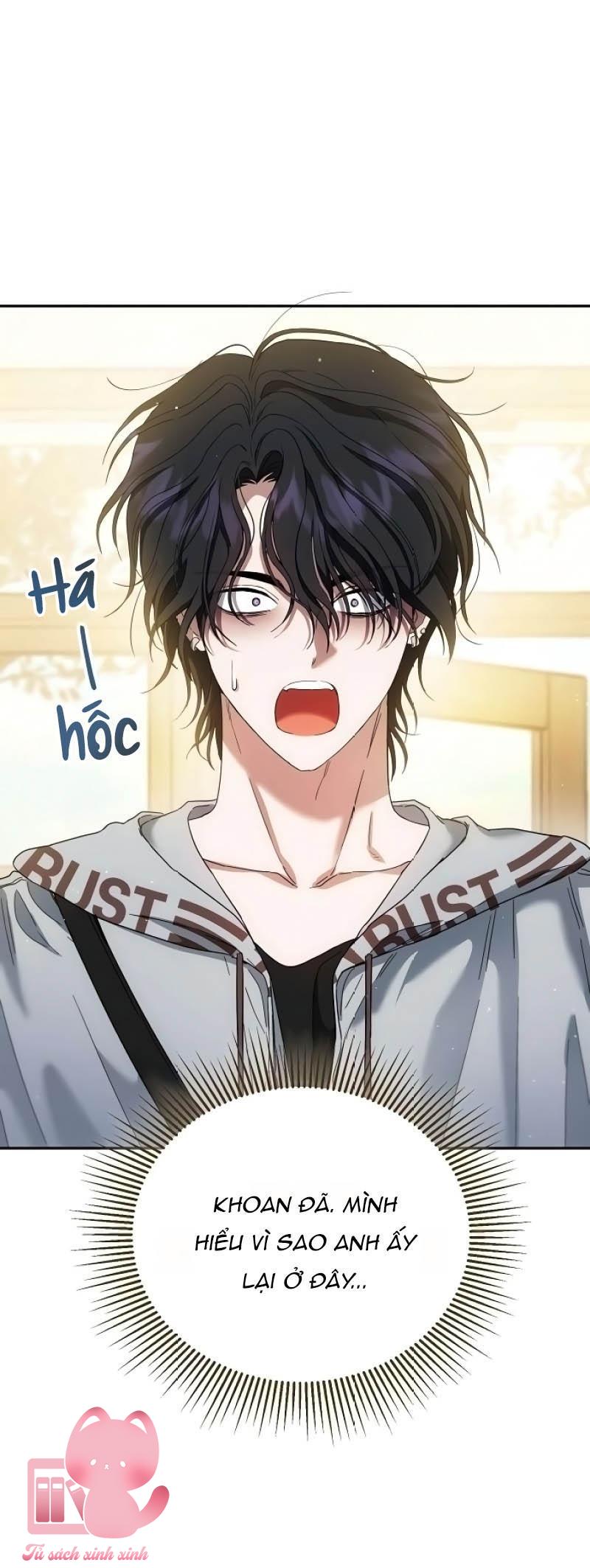 Tình Yêu Thuần Khiết Hư Hỏng - Chap 21 - Trang 42