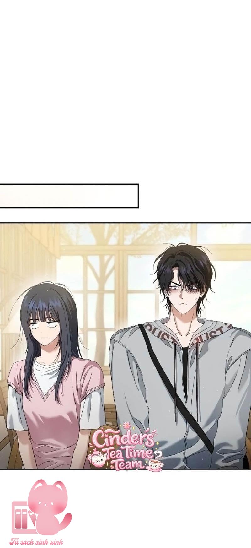 Tình Yêu Thuần Khiết Hư Hỏng - Chap 21 - Trang 44
