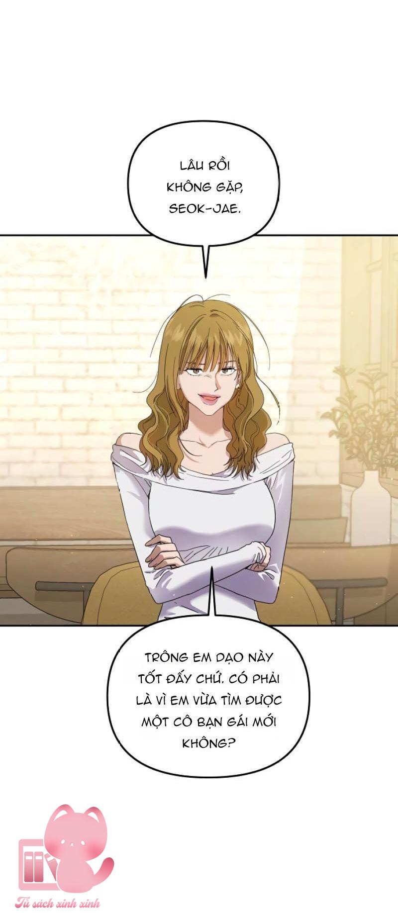 Tình Yêu Thuần Khiết Hư Hỏng - Chap 21 - Trang 45