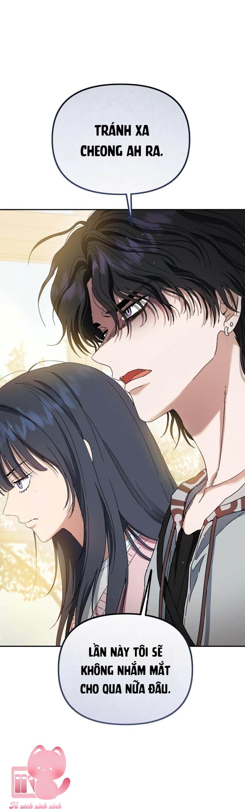 Tình Yêu Thuần Khiết Hư Hỏng - Chap 21 - Trang 46