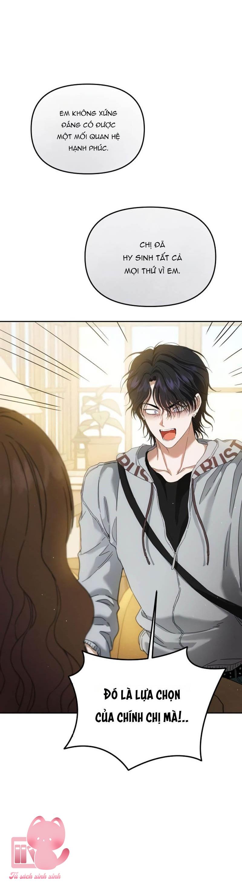 Tình Yêu Thuần Khiết Hư Hỏng - Chap 21 - Trang 48