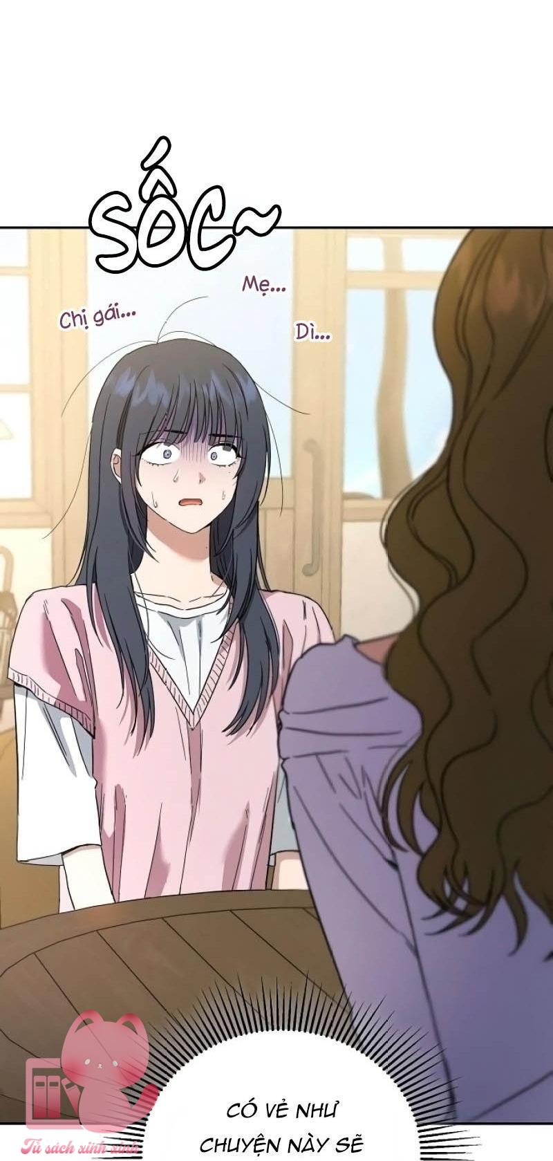 Tình Yêu Thuần Khiết Hư Hỏng - Chap 21 - Trang 6