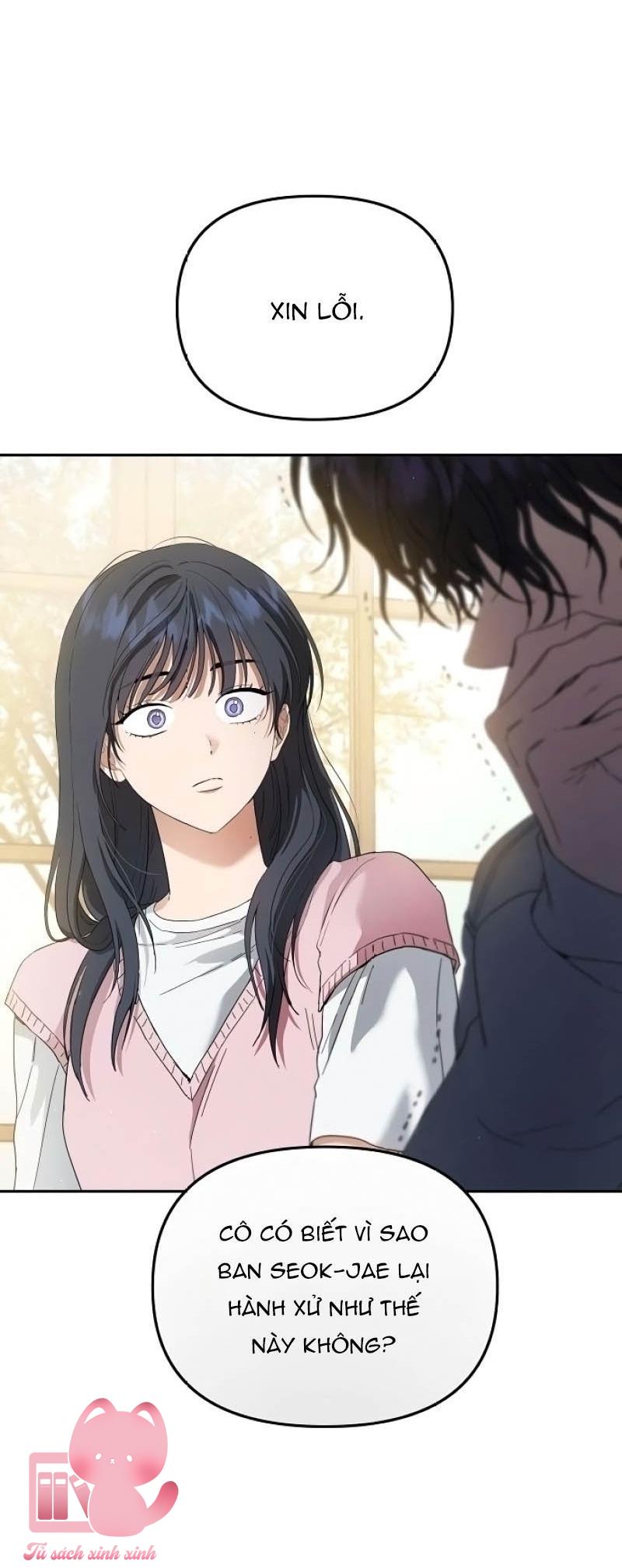 Tình Yêu Thuần Khiết Hư Hỏng - Chap 21 - Trang 53