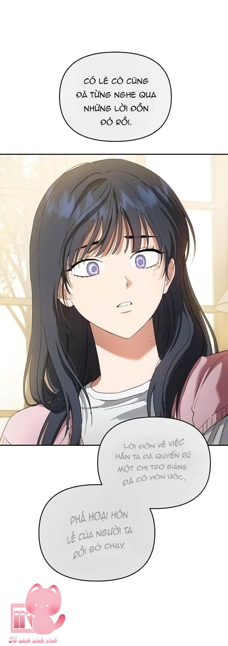 Tình Yêu Thuần Khiết Hư Hỏng - Chap 21 - Trang 54