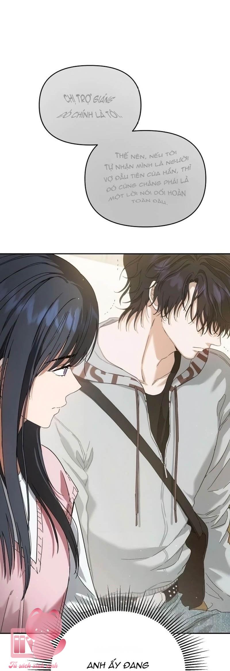 Tình Yêu Thuần Khiết Hư Hỏng - Chap 21 - Trang 55