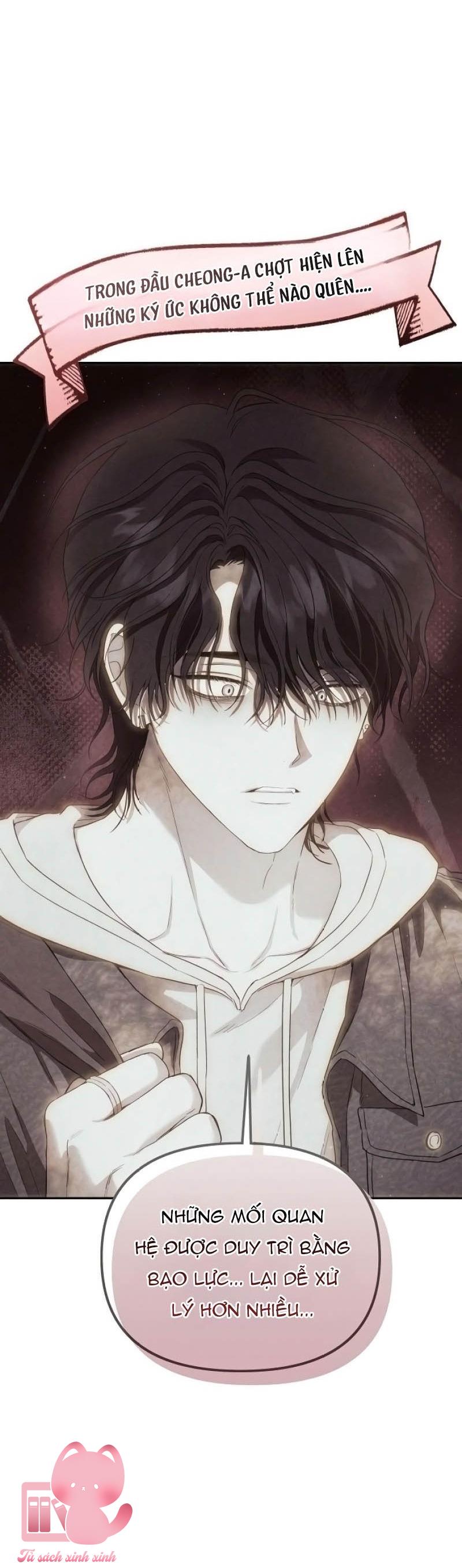Tình Yêu Thuần Khiết Hư Hỏng - Chap 21 - Trang 60