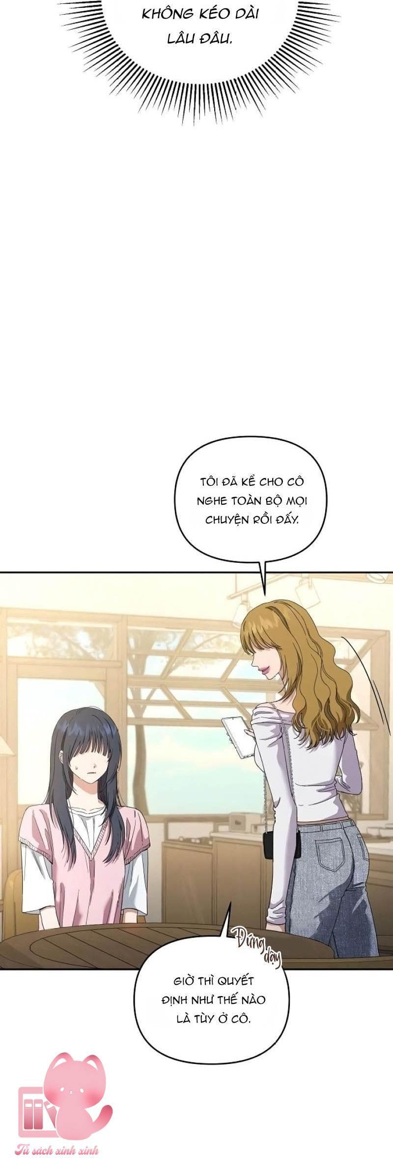Tình Yêu Thuần Khiết Hư Hỏng - Chap 21 - Trang 7