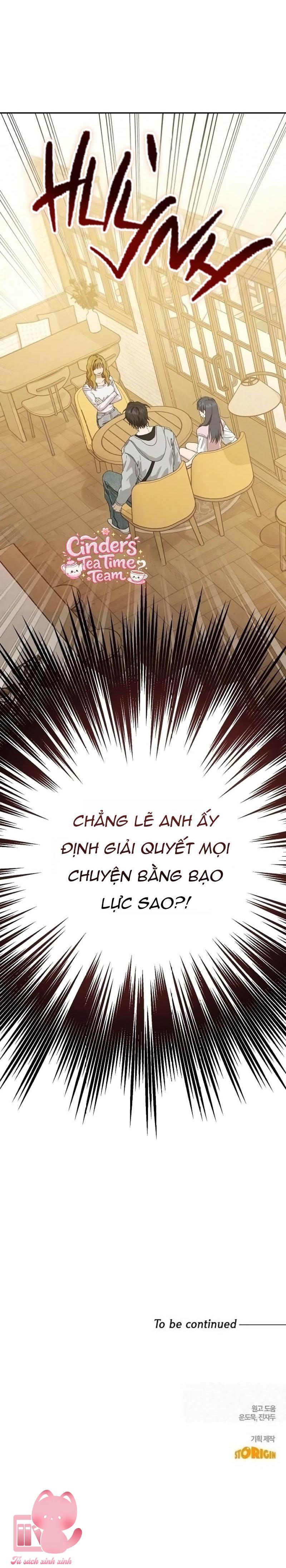 Tình Yêu Thuần Khiết Hư Hỏng - Chap 21 - Trang 61
