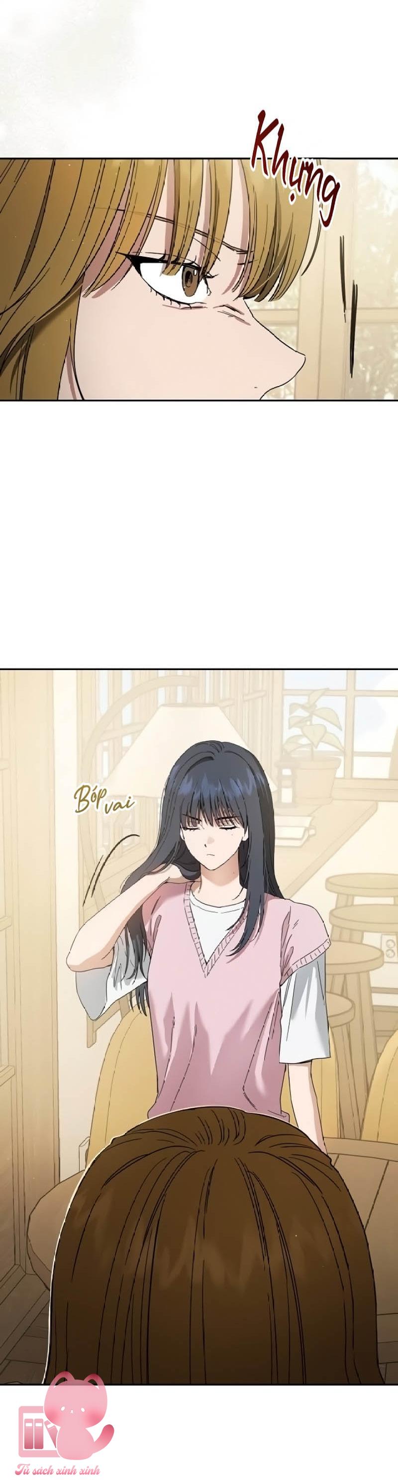 Tình Yêu Thuần Khiết Hư Hỏng - Chap 22 - Trang 13