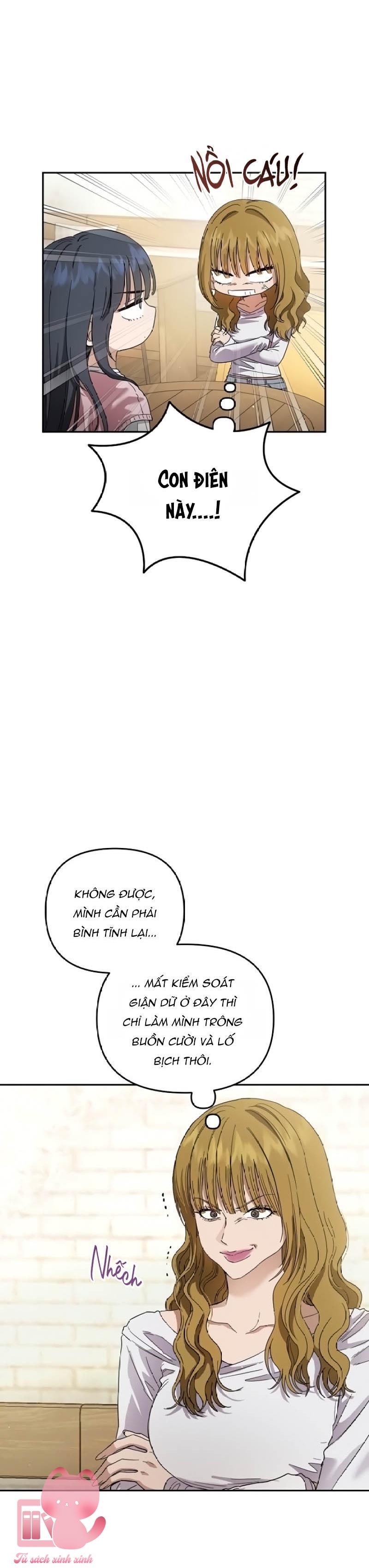 Tình Yêu Thuần Khiết Hư Hỏng - Chap 22 - Trang 18