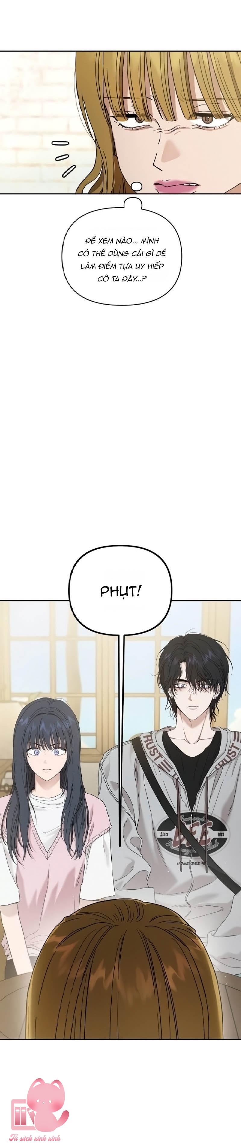 Tình Yêu Thuần Khiết Hư Hỏng - Chap 22 - Trang 19