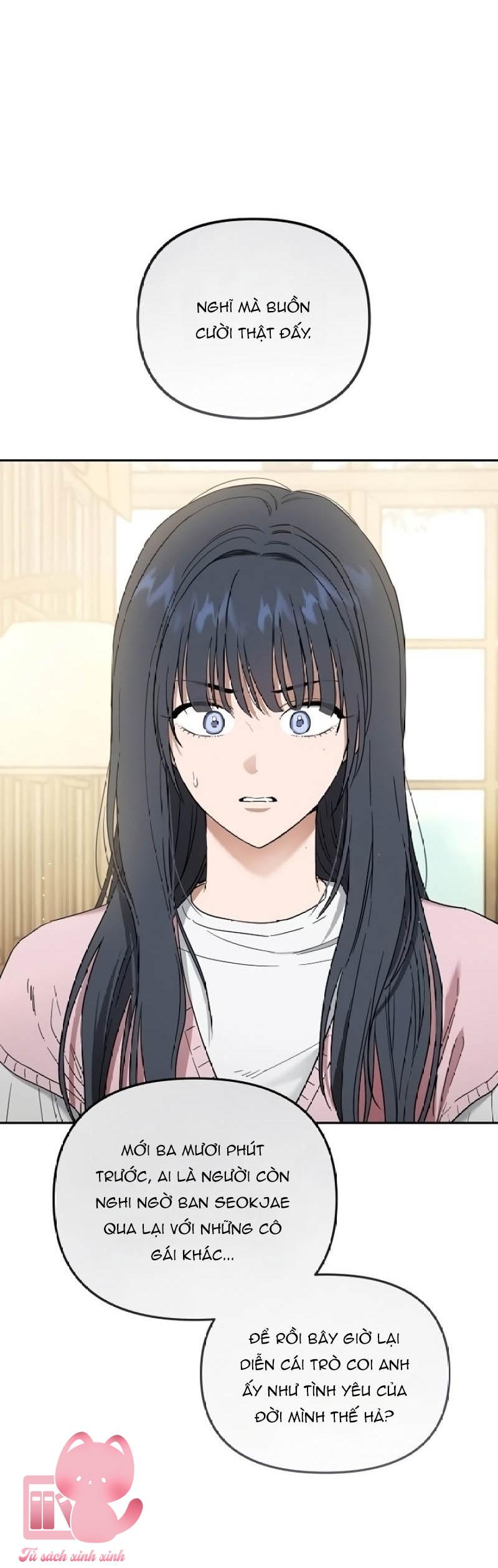 Tình Yêu Thuần Khiết Hư Hỏng - Chap 22 - Trang 20