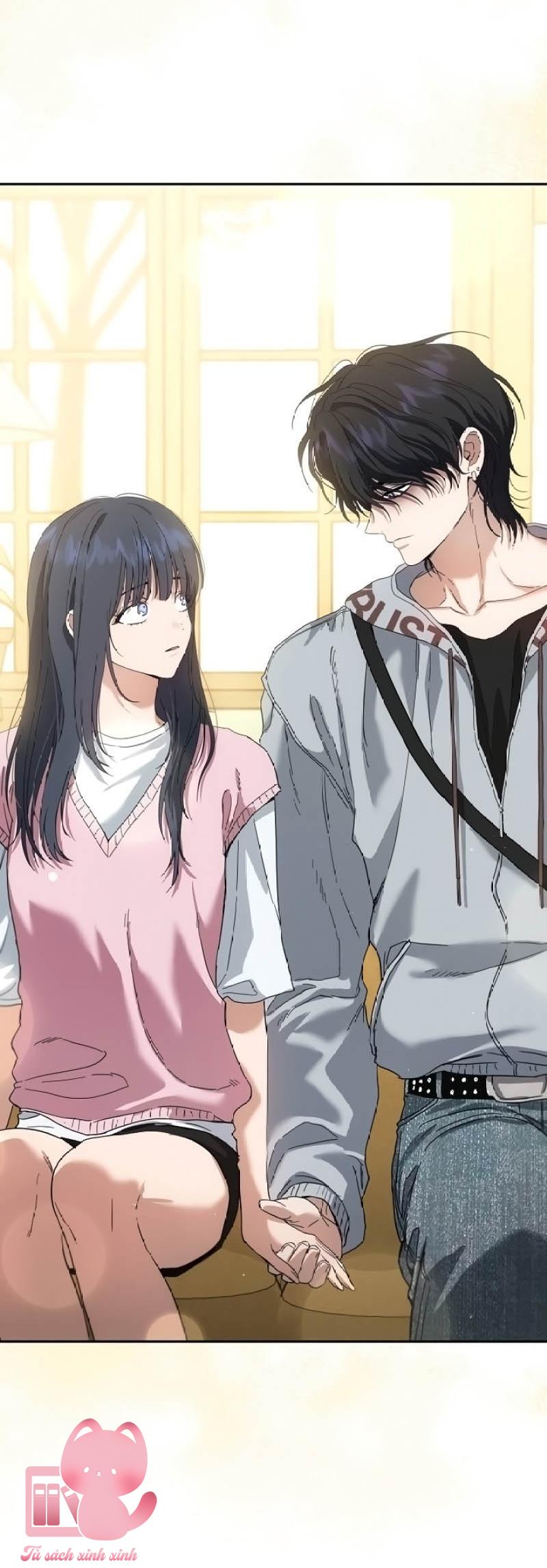 Tình Yêu Thuần Khiết Hư Hỏng - Chap 22 - Trang 24