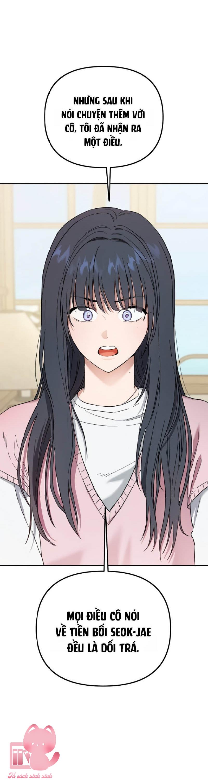 Tình Yêu Thuần Khiết Hư Hỏng - Chap 22 - Trang 27