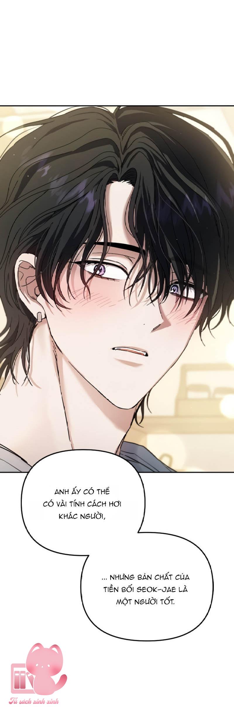 Tình Yêu Thuần Khiết Hư Hỏng - Chap 22 - Trang 28