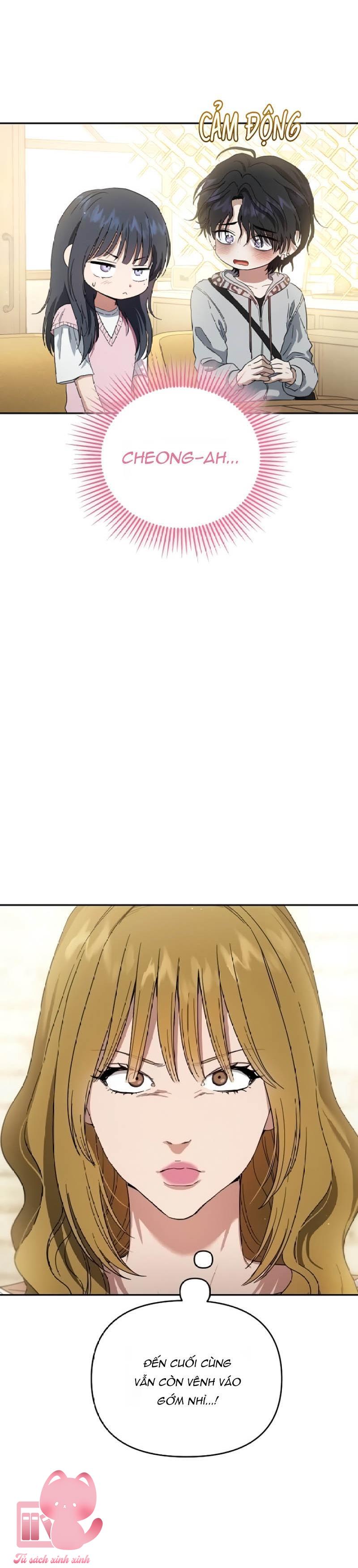 Tình Yêu Thuần Khiết Hư Hỏng - Chap 22 - Trang 29