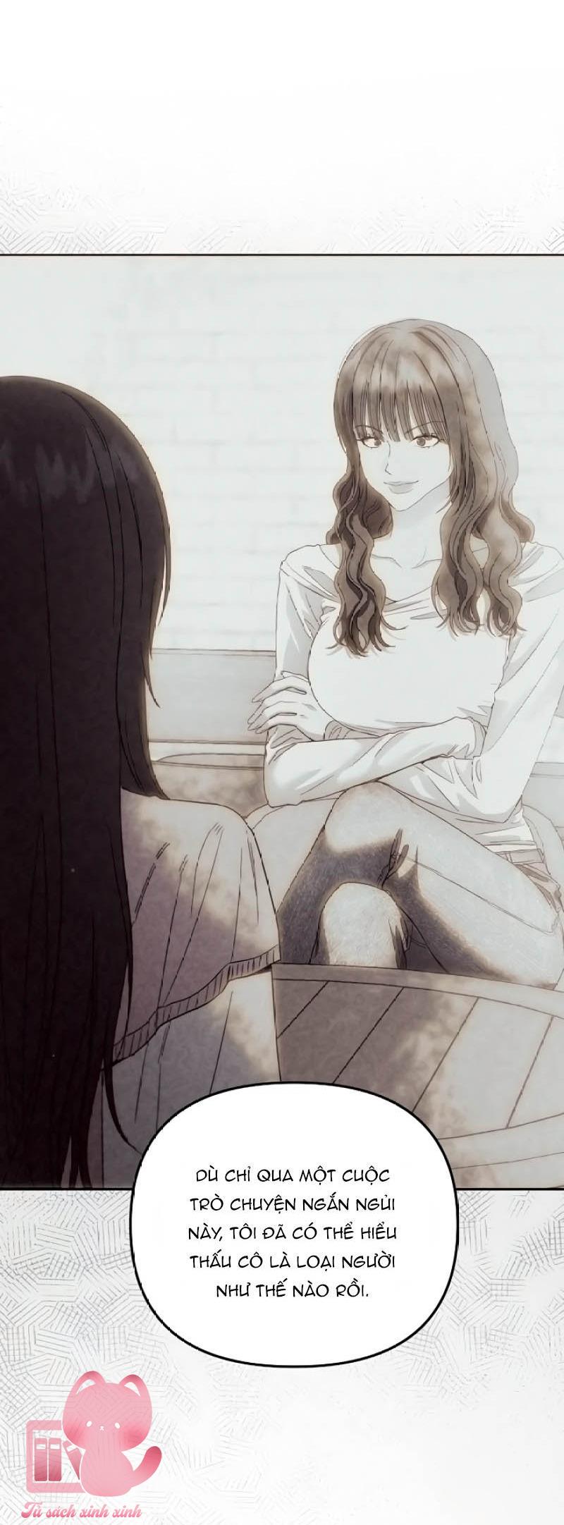 Tình Yêu Thuần Khiết Hư Hỏng - Chap 22 - Trang 31