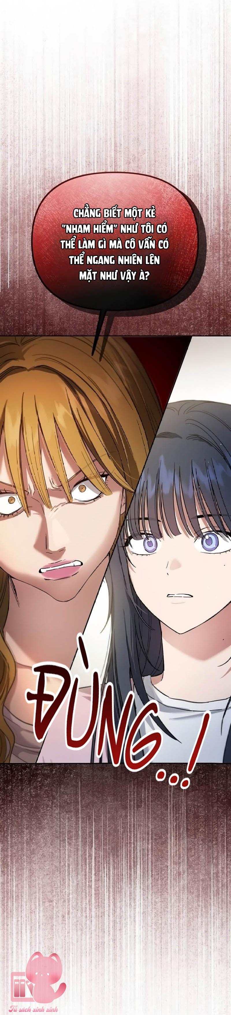 Tình Yêu Thuần Khiết Hư Hỏng - Chap 22 - Trang 36