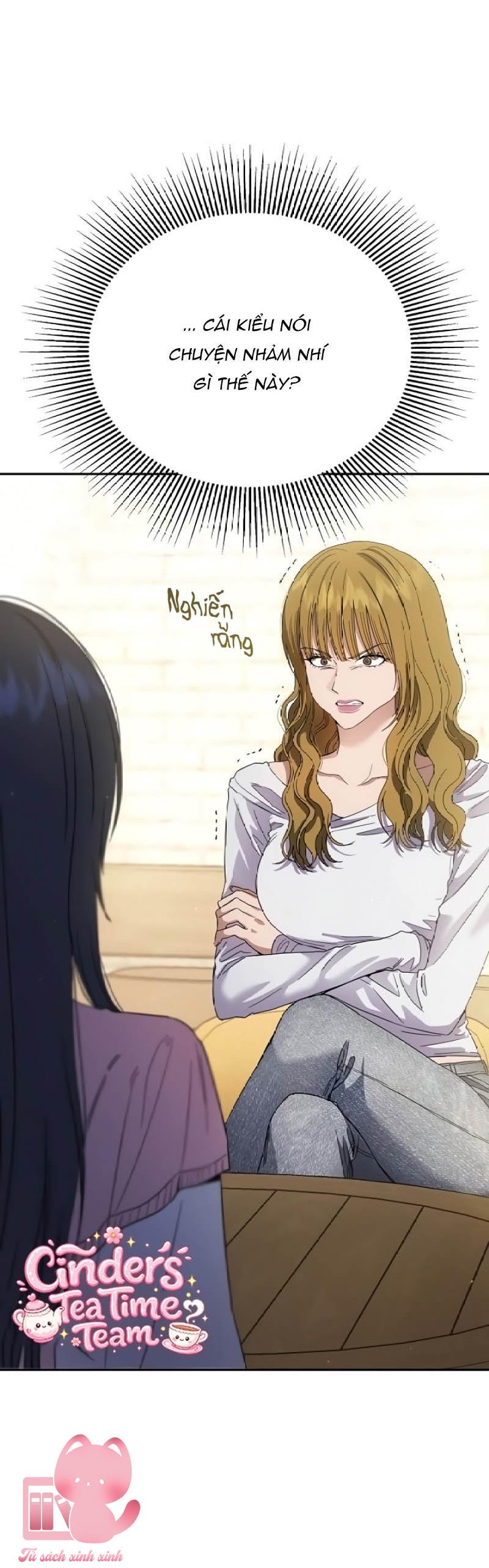 Tình Yêu Thuần Khiết Hư Hỏng - Chap 22 - Trang 38